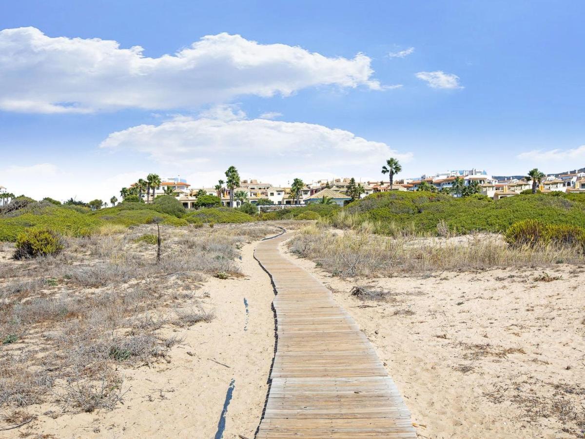 Belvilla By Oyo Beachfront Zahara Zahara de los Atunes Exterior photo